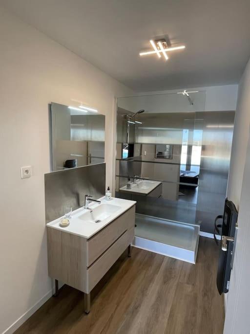T2 De 50M2 Independant A 15Mn De Toulouse Daire Preserville Dış mekan fotoğraf