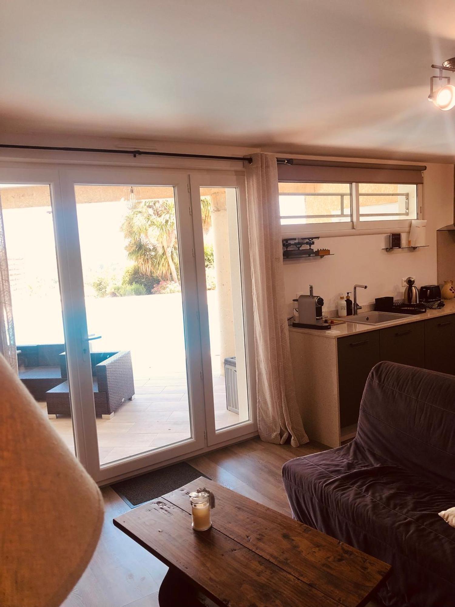 T2 De 50M2 Independant A 15Mn De Toulouse Daire Preserville Dış mekan fotoğraf